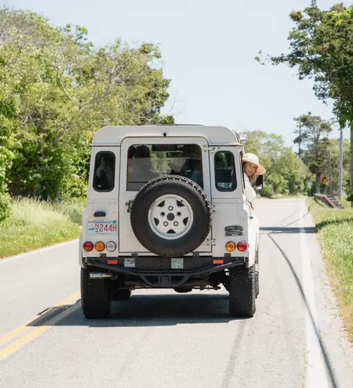 Defender 90 NAS
