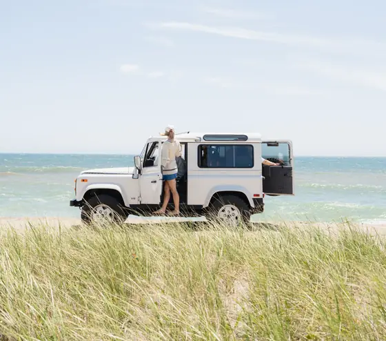 Defender 90 NAS